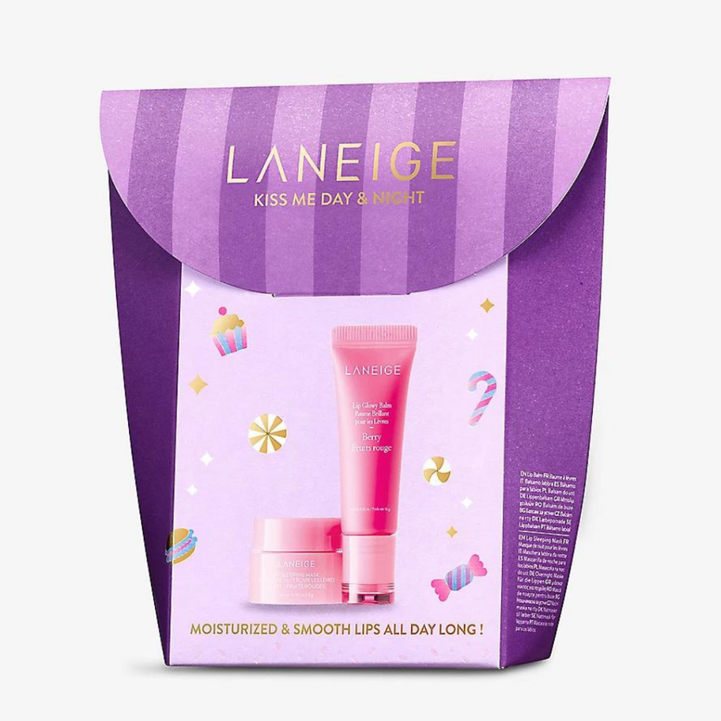 LANEIGE Kiss Me Day and Night Set