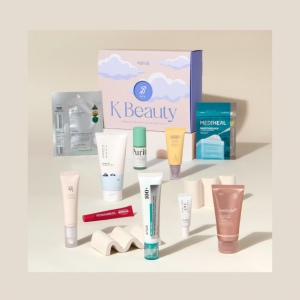Boots K Beauty Korean Skincare Edit