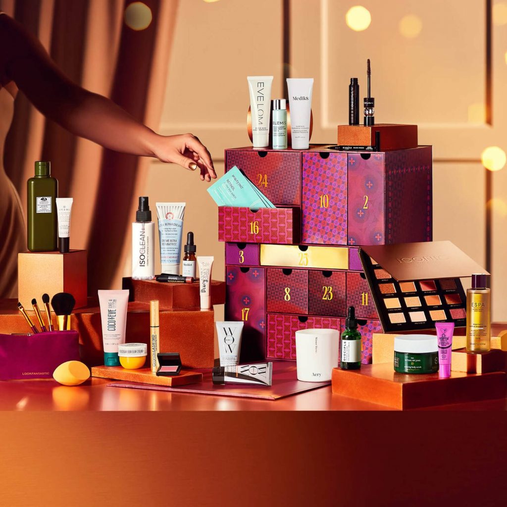 Discover the Best Beauty Advent Calendars Under £100 for 2023