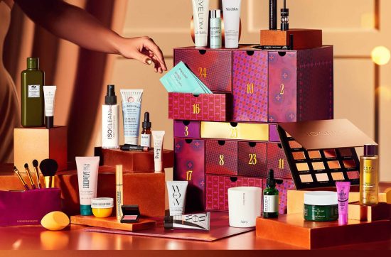 LOOKFANTASTIC Beauty Advent Calendar 2023