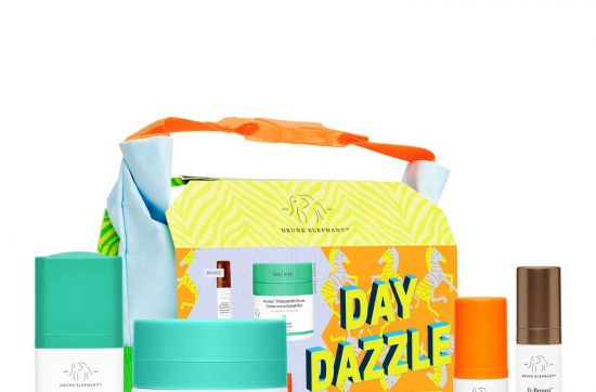DRUNK ELEPHANT DAY DAZZLE HOLIDAY KIT