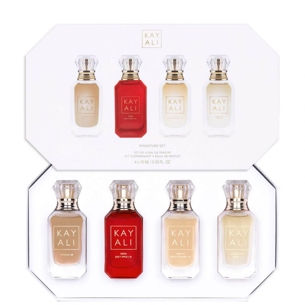 KAYALI Miniature Set