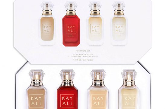 KAYALI Miniature Set
