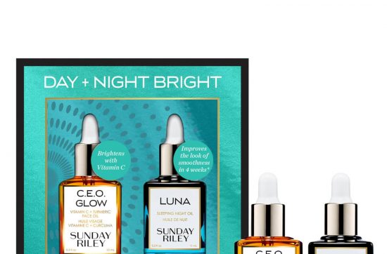 Sunday Riley Day and Night Bright Set