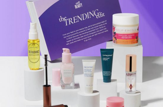 Cult Beauty Trending Edit Box 2023