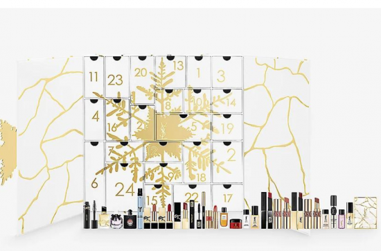 YSL Beauty Advent Calendar 2023