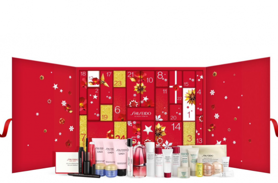 Shiseido Advent Calendar
