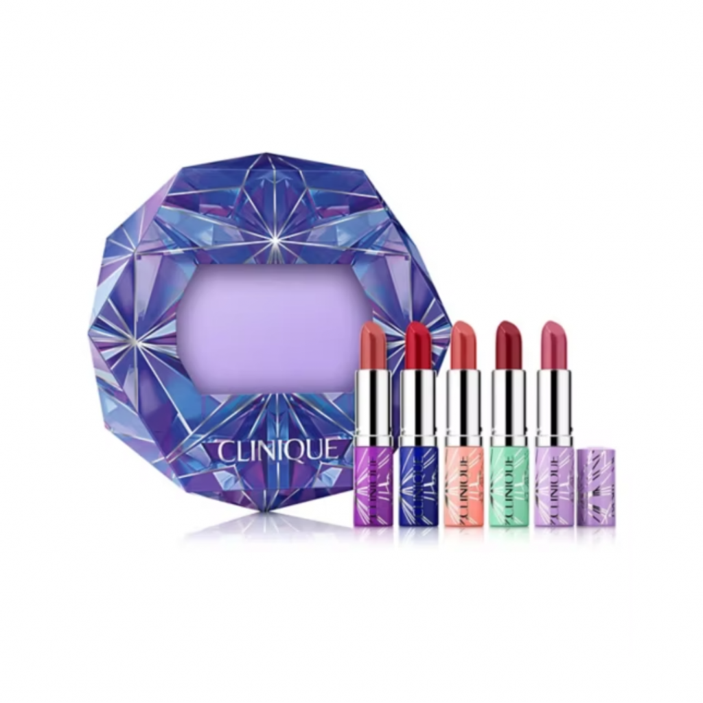 Clinique Plenty of Pop Lipstick: Makeup Gift Set