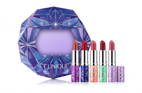 Clinique Plenty of Pop Lipstick: Makeup Gift Set