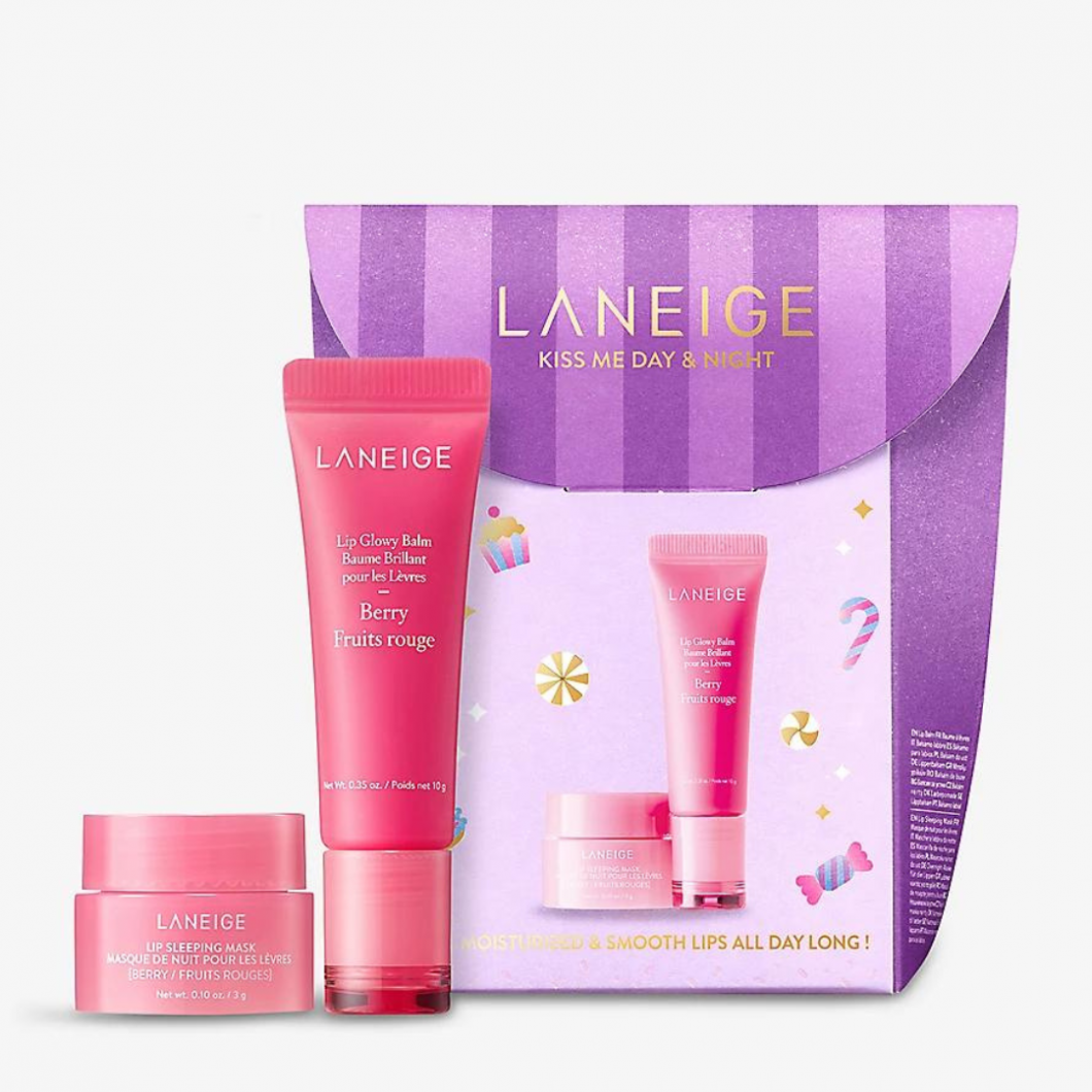 LANEIGE Kiss Me Day and Night Set