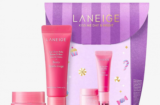 LANEIGE Kiss Me Day and Night Set