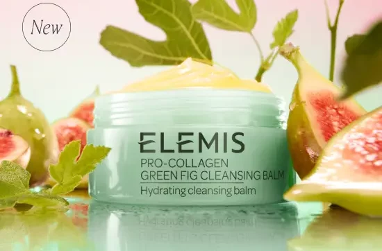 Elemis Pro-Collagen Green Fig Cleansing Balm