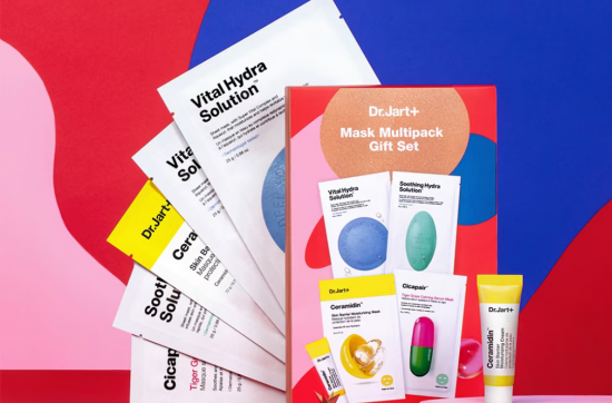 Dr.Jart+ Mask Multipack Gift Set