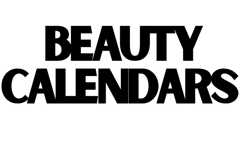 Beauty Calendars