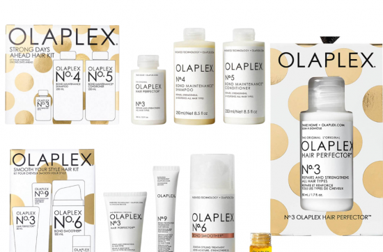 OLAPLEX Holiday Gift Guide 2023: Unwrap the Magic of Healthy Hair