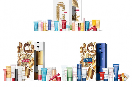 Clarins Beauty Advent Calendars 2023