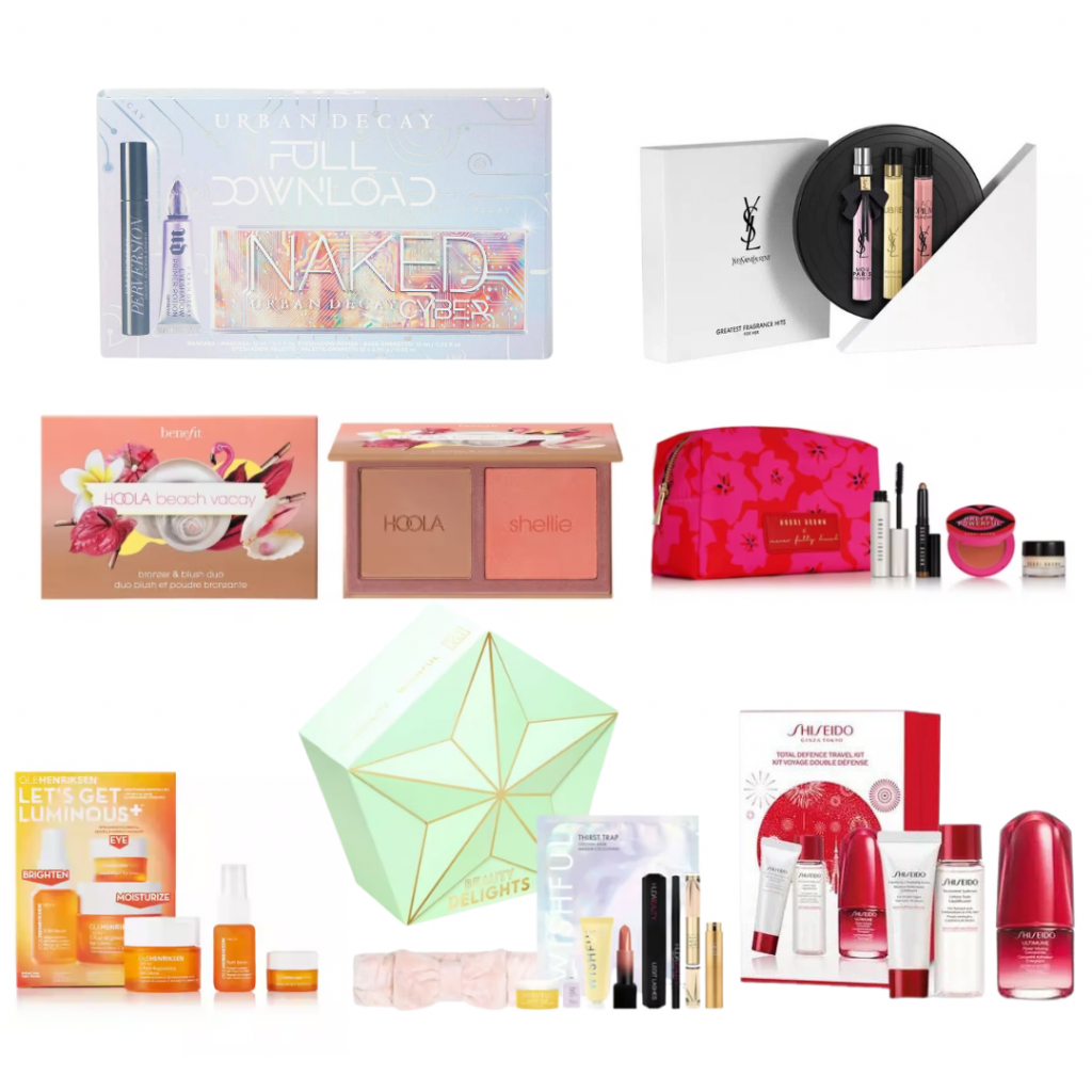Your Daily Dose of Savings #1 Beauty Calendars