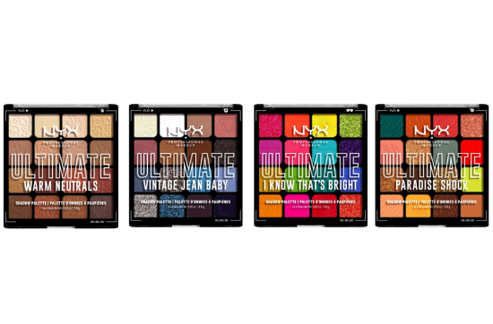 NYX Professional Makeup Ultimate Shadow Palette