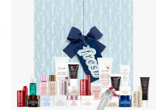 fresh advent calendar 2023