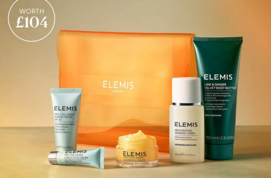 Your Autumn Skincare Routine Elemis