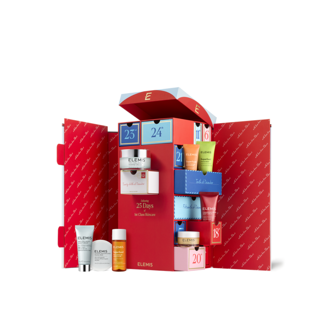 Elemis First Class Advent Calendar Beauty Calendars