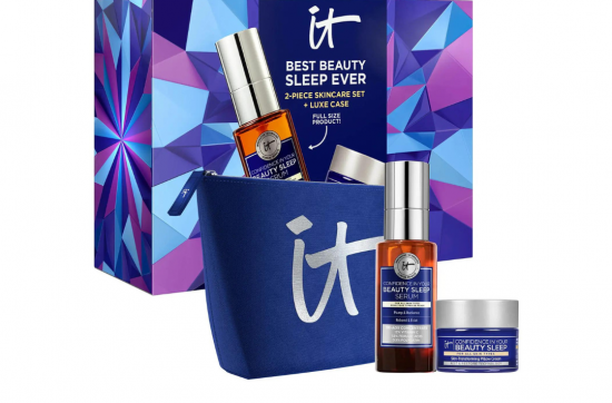 IT COSMETICS YOUR BEAUTY SLEEP ESSENTIALS