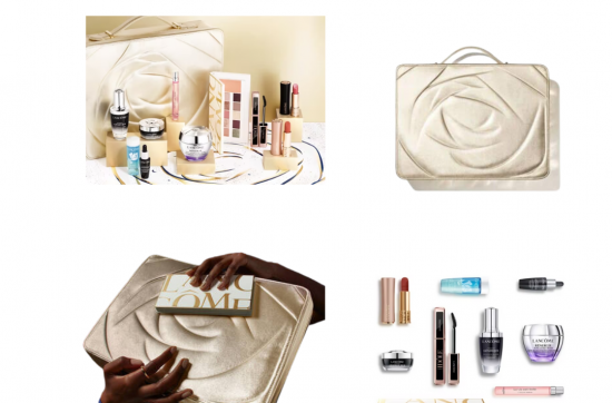 lancome beauty box
