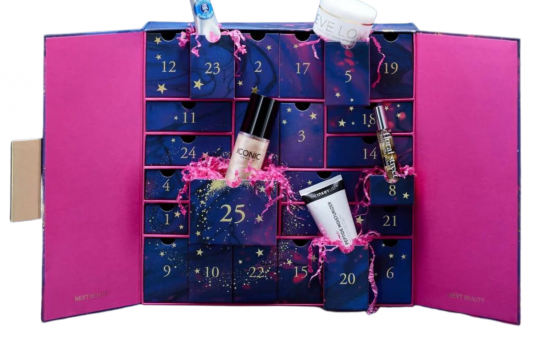 next beauty advent calendar 2023