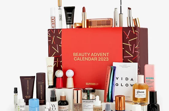selfridges advent calendar 2023
