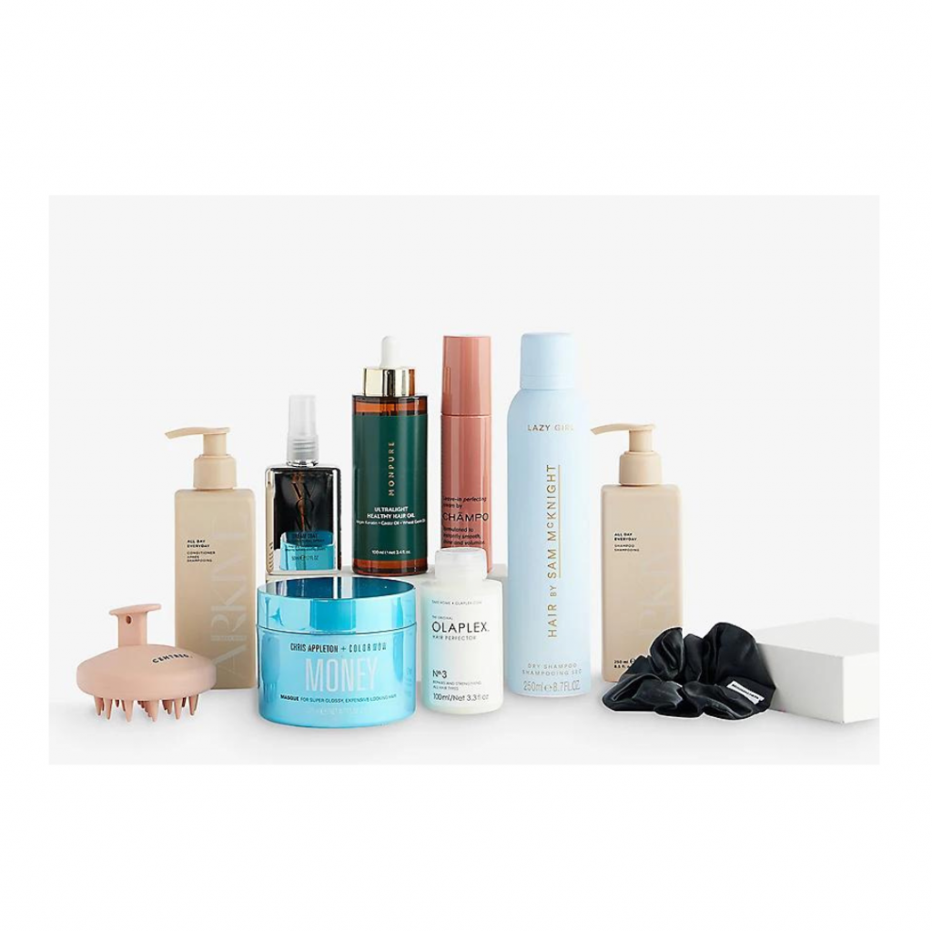 SELFRIDGES
The Haircare Heroes Beauty Kit