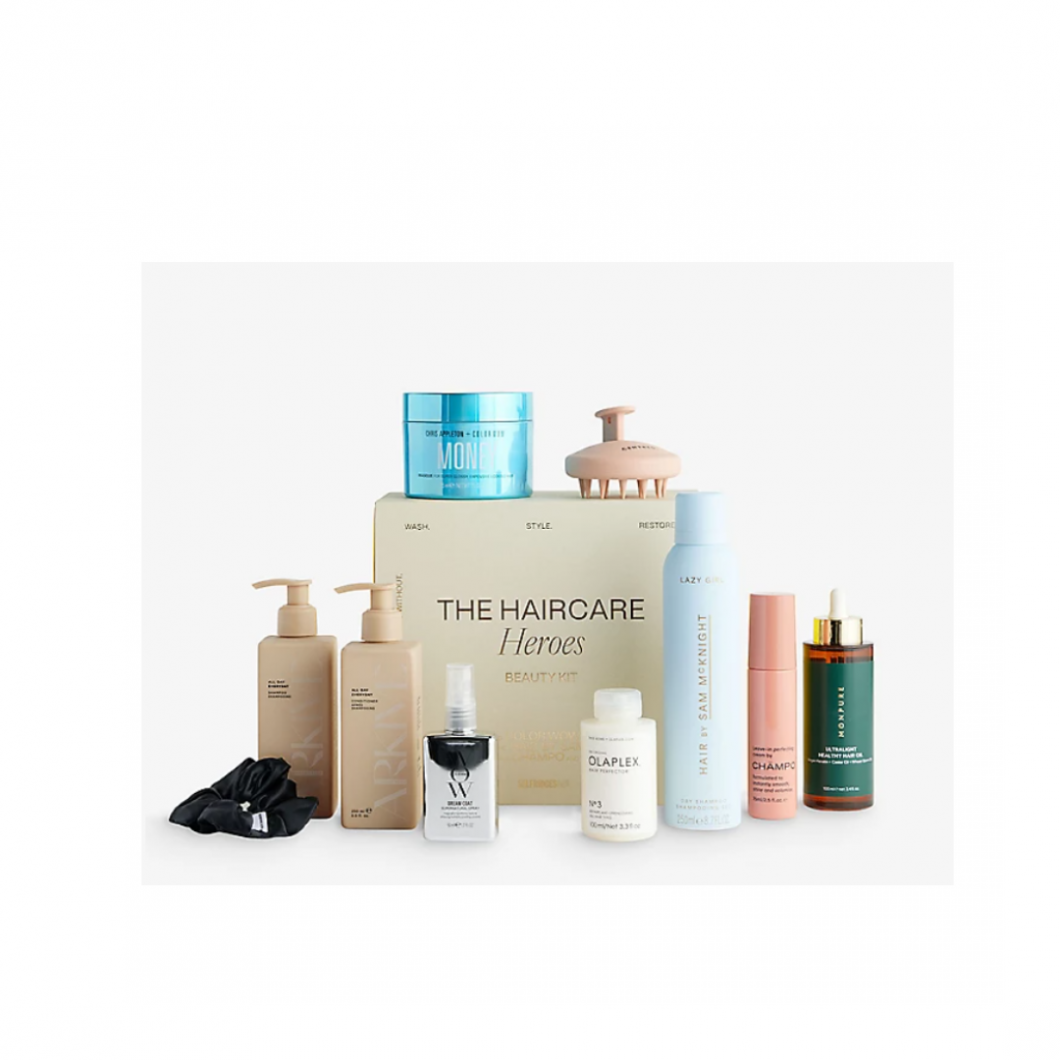 SELFRIDGES The Haircare Heroes Beauty Kit