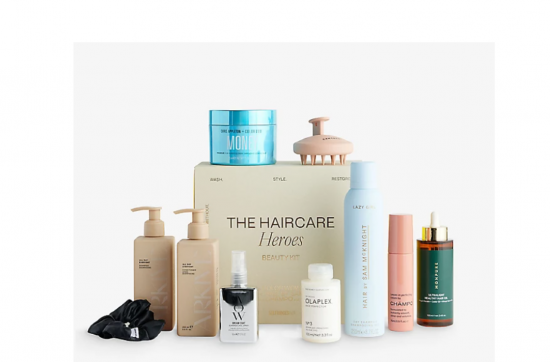SELFRIDGES The Haircare Heroes Beauty Kit