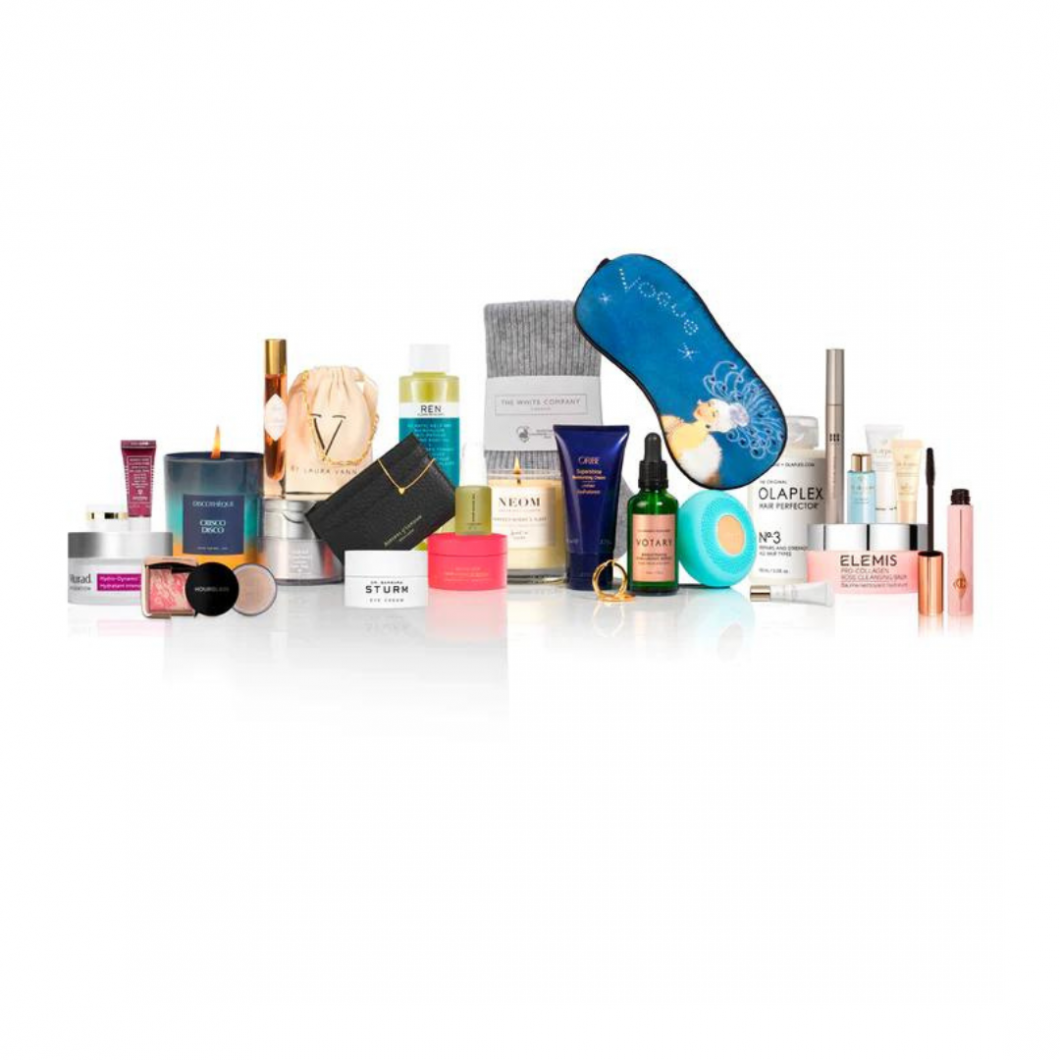 Vogue Festive Advent Calendar Beauty Calendars vogue-festive-advent-calendar-beauty-calendars