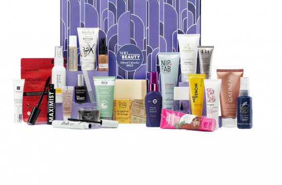 YOU Beauty Advent Calendar