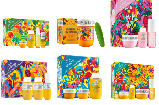 Sol de Janeiro Limited Edition Gift Sets 2023