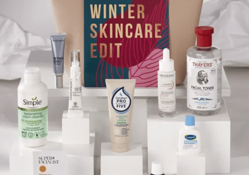 Boots Winter Skincare Edit Gift Set