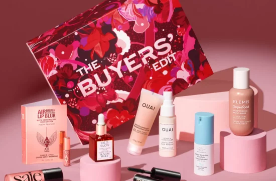 Cult Beauty Buyers Pick Edit Box