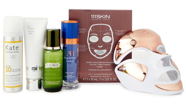 Harvey Nichols The Ultimate Skincare Hamper 2023