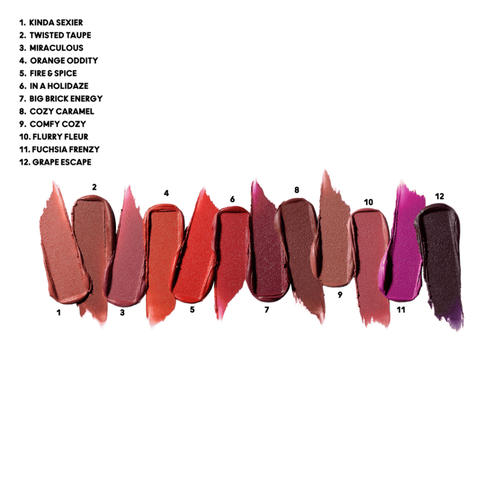 MAC Christmas Collection 2023