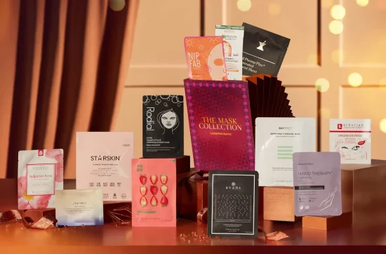 LOOKFANTASTIC Mask Collection 2023