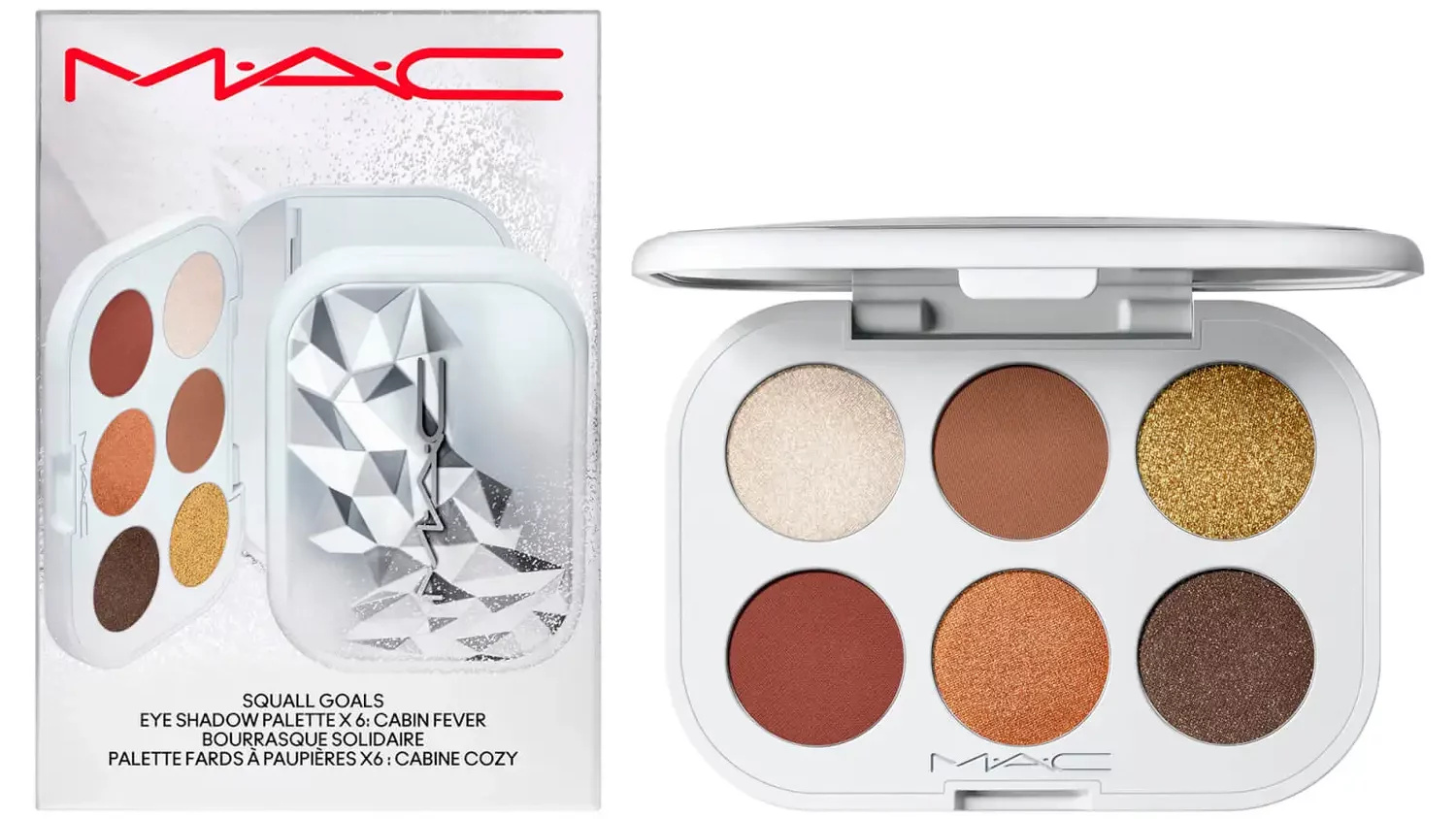 MAC Christmas Collection 2023