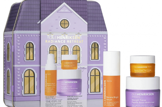 Ole Henriksen Radiance Retreat Set