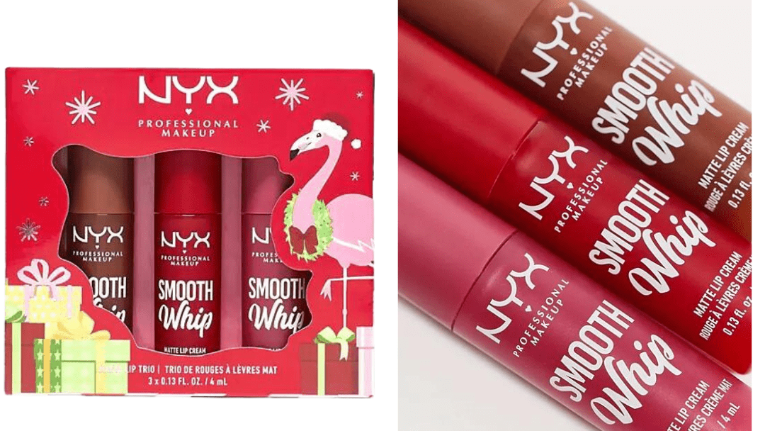 NYX Holiday Collection - Beauty 2023 Calendars