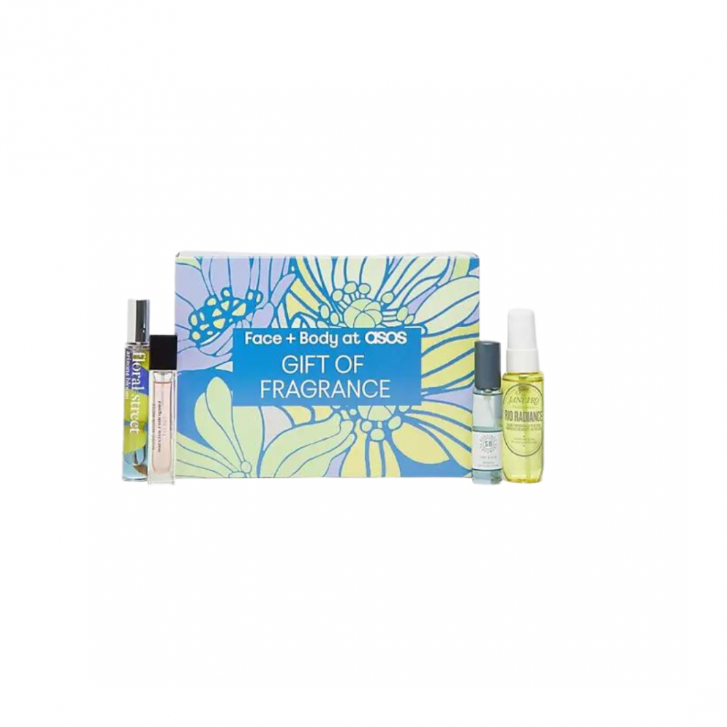 ASOS Holiday Gift Boxes 2023 – Beauty Calendars