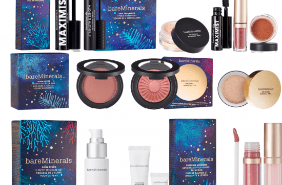 bareminerals holiday 2023