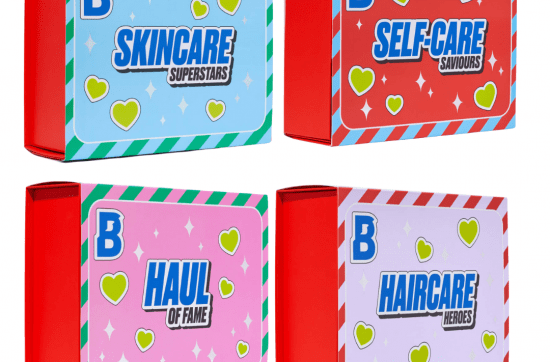 BeautyBay Christmas Boxes 2023