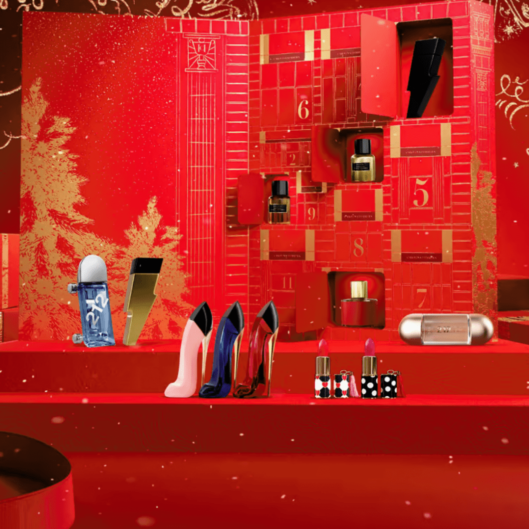 Carolina Herrera Advent Calendar 2023