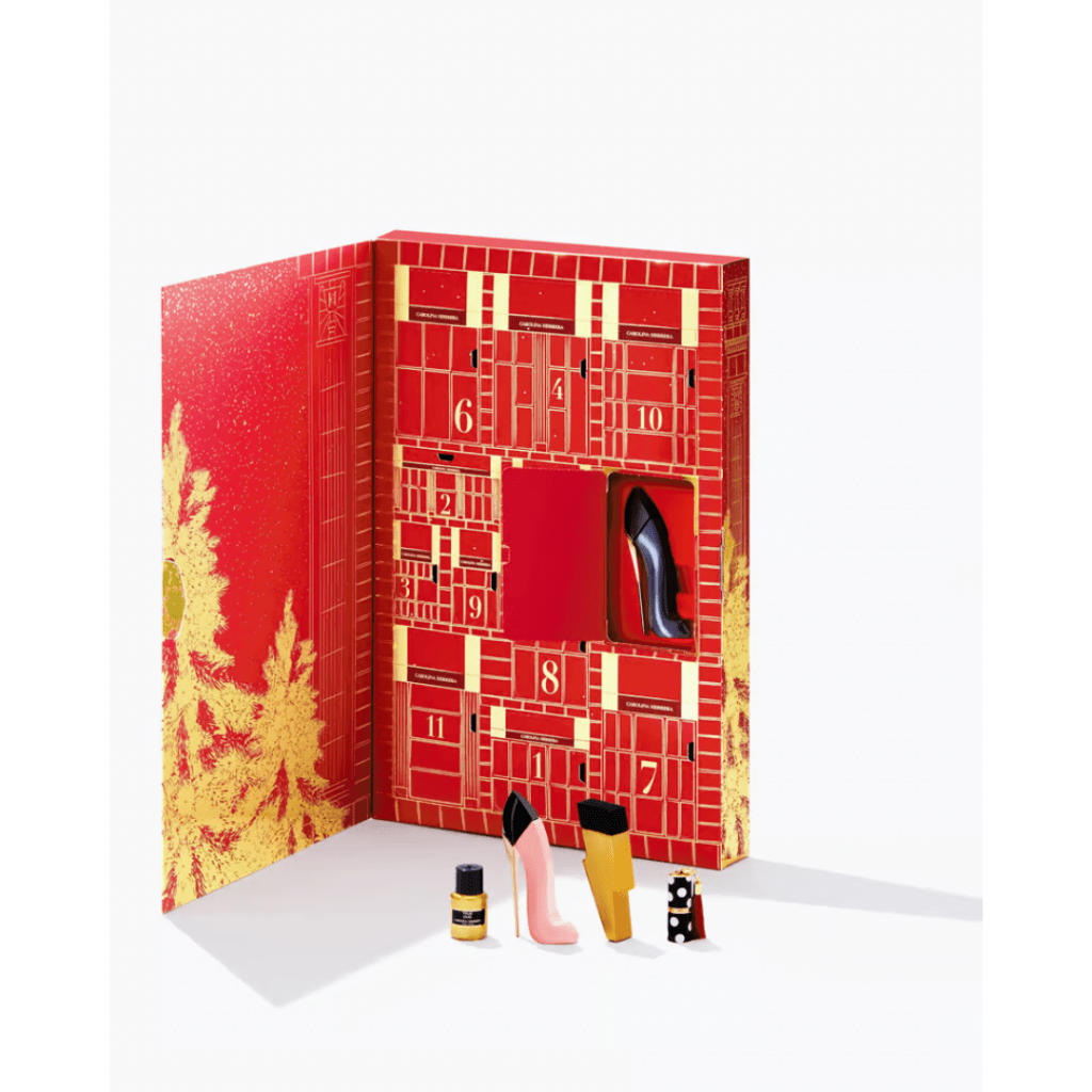 Carolina Herrera Advent Calendar