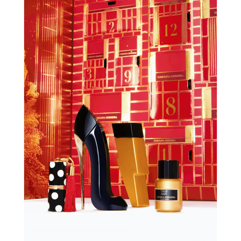 Carolina Herrera Advent Calendar