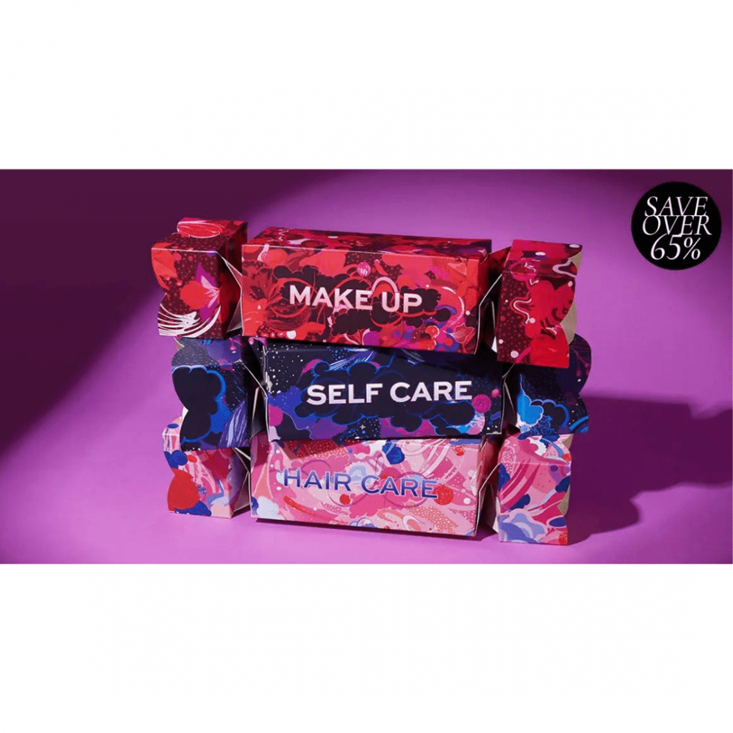 Cult Beauty Christmas Crackers 2023